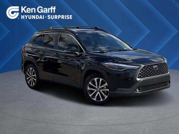 TOYOTA COROLLA CROSS 2025 7MUDAABG8SV121590 image